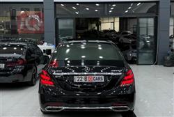 مرسيدس بنز S-Class